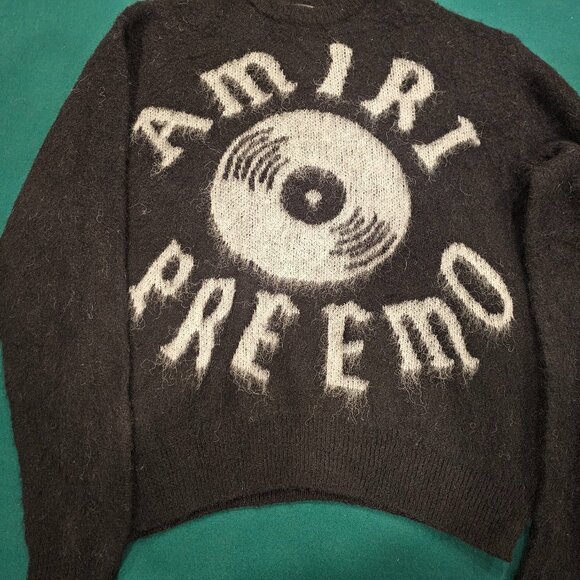 Amiri x DJ Premier sweater - Picture 1 of 3